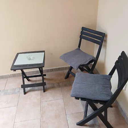 Garden Casa de hóspedes Pádua
