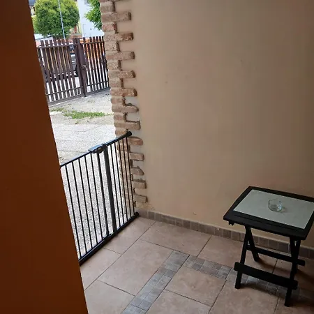 Casa de hóspedes Garden